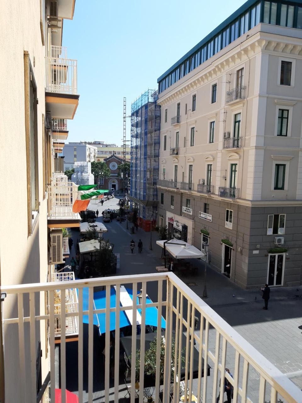 B&B Santa Rosa Salerno Exterior photo